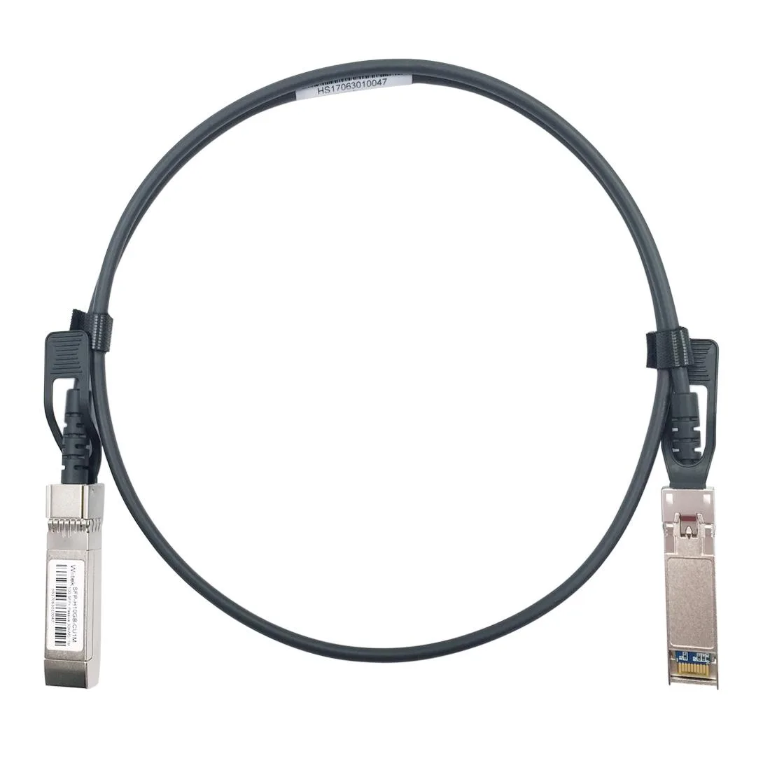 Wiitek Wiitek SFP+ DAC Twinax Cable 0.5m 10Gbps 30AWG — product photo