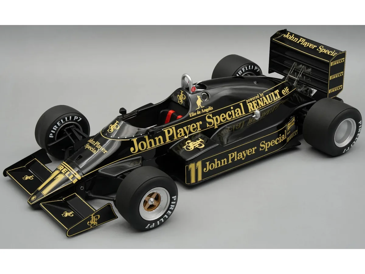 Tecnomodel Tecnomodel Lotus 94T #11 Elio de Angelis 1/18 Limited Edition 45 pcs — product photo