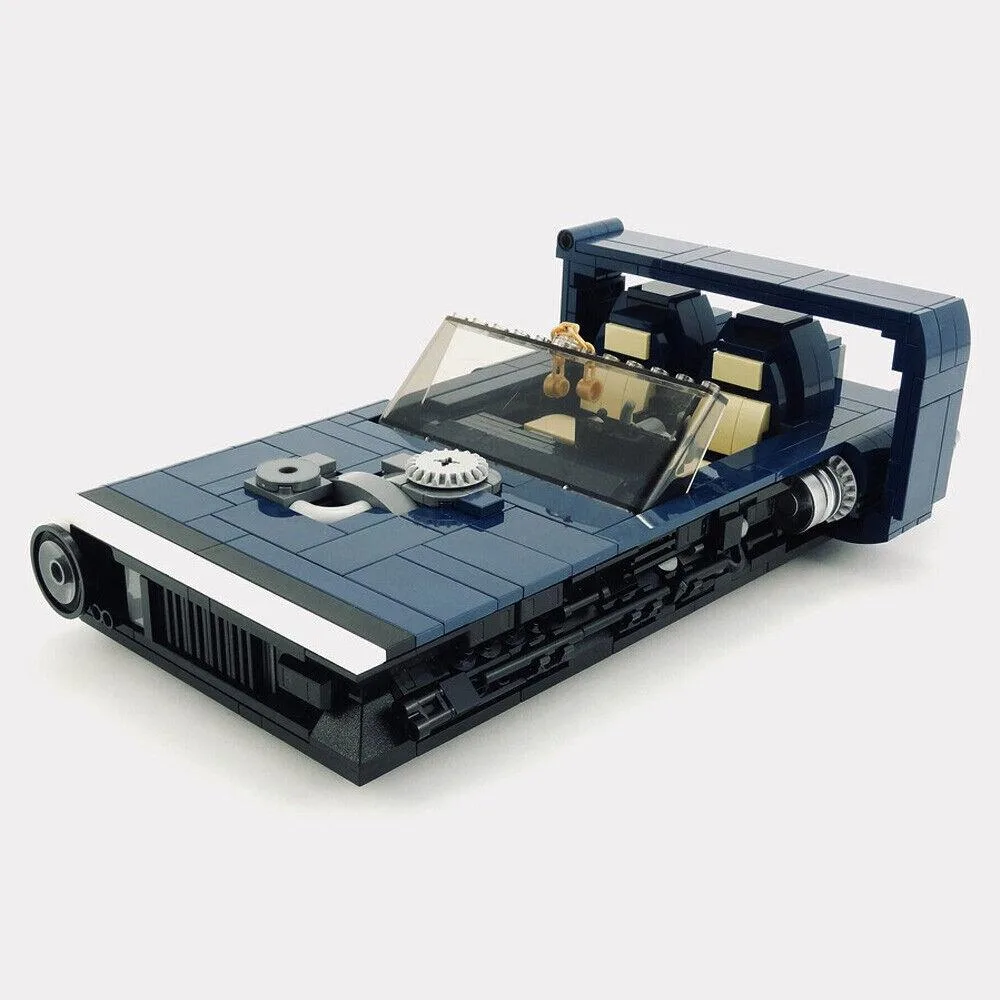 ZITIANYOUBUILD ZITIANYOUBUILD C5439 M-68 Ground Transportation Vehicle 845 Parts — product photo