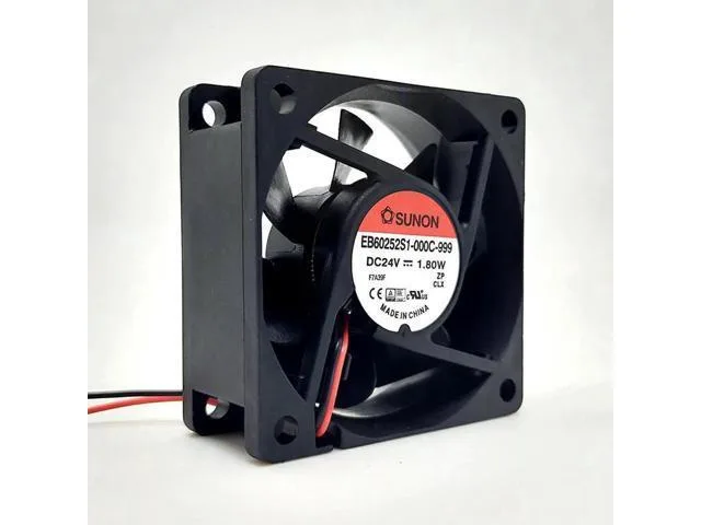 LORDWORLD LORDWORLD 6025 24V inverter cooling fan 6cm magnetic suspension mute fan — product photo
