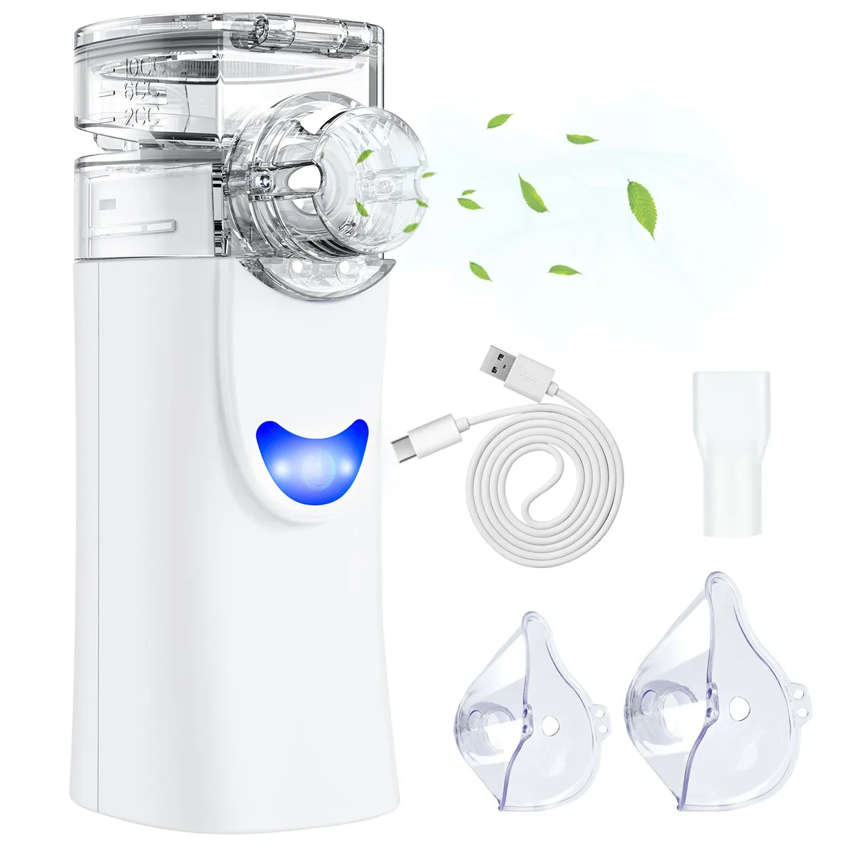 Belifu Belifu AWHQ025 Mesh Nebulizer 800mAh  — product photo
