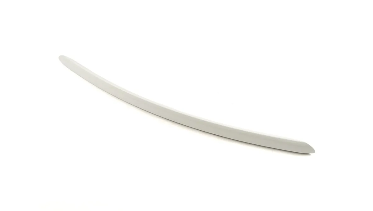 Appliance Factory Parts Appliance Factory Parts 316544501 Door Handle White appliance part — product photo