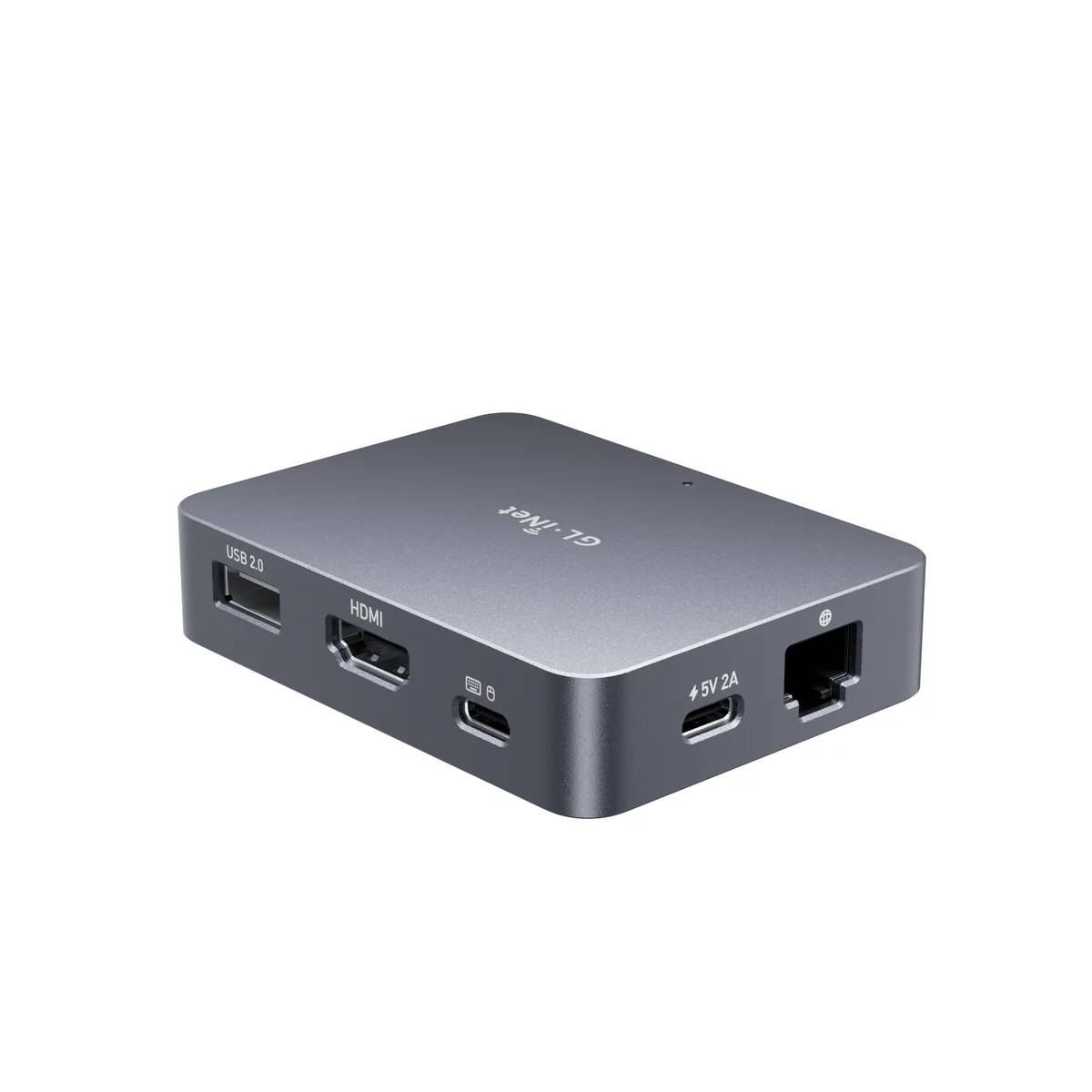 GL.iNet GL.iNet GL-RM1 KVM Switch 4K@30Hz DDR3 1GB/8GB eMMC — product photo