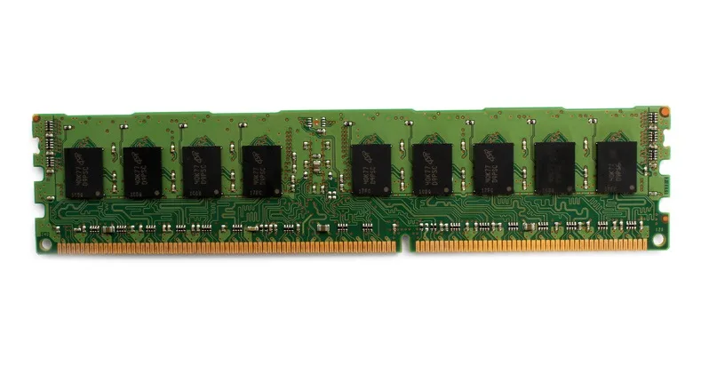 Kingston Technology Corp. Kingston Technology Corp. 2GB DDR3 1333 PC3-10600 240-Pin 1.5V HP497157-C01-ELDW memory upgrade — product photo