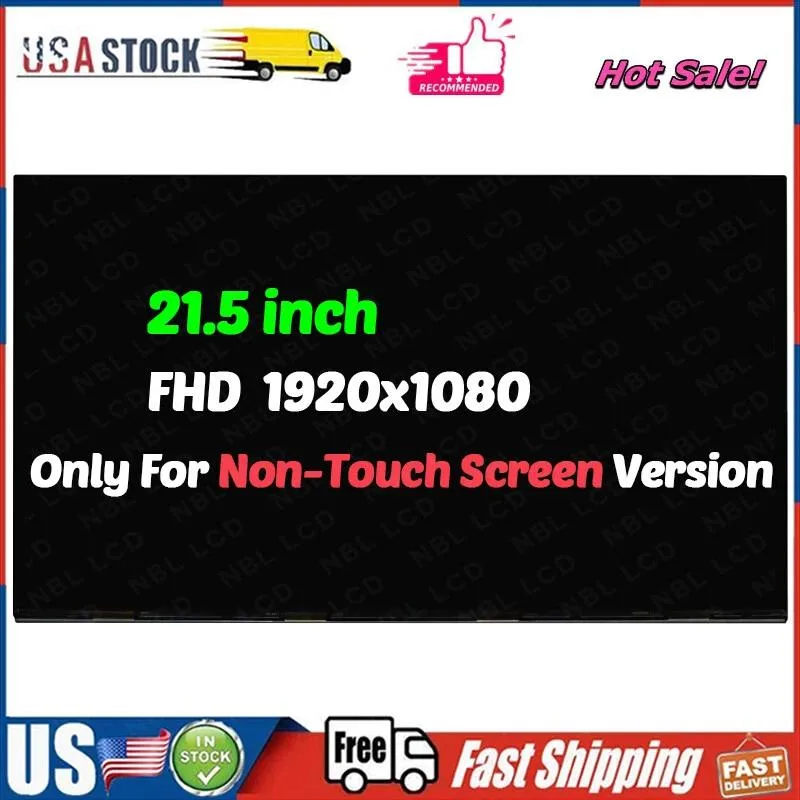 NUOLAISUN NUOLAISUN 21.5" T215HVN05.1 M215HCA-L3B LM215WF9-SSA1 laptop screen — product photo