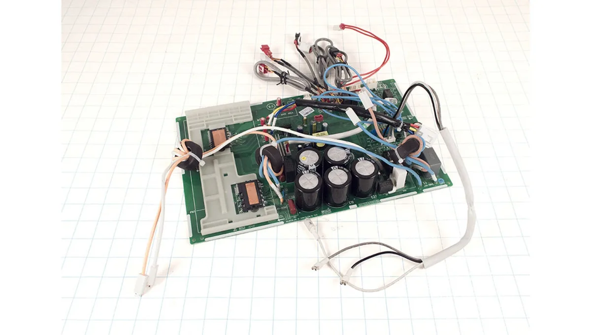 Appliance Factory Parts Appliance Factory Parts Main Board CMF30138000311 for COMFORT-AIRE A-VFH24TB-1 — product photo