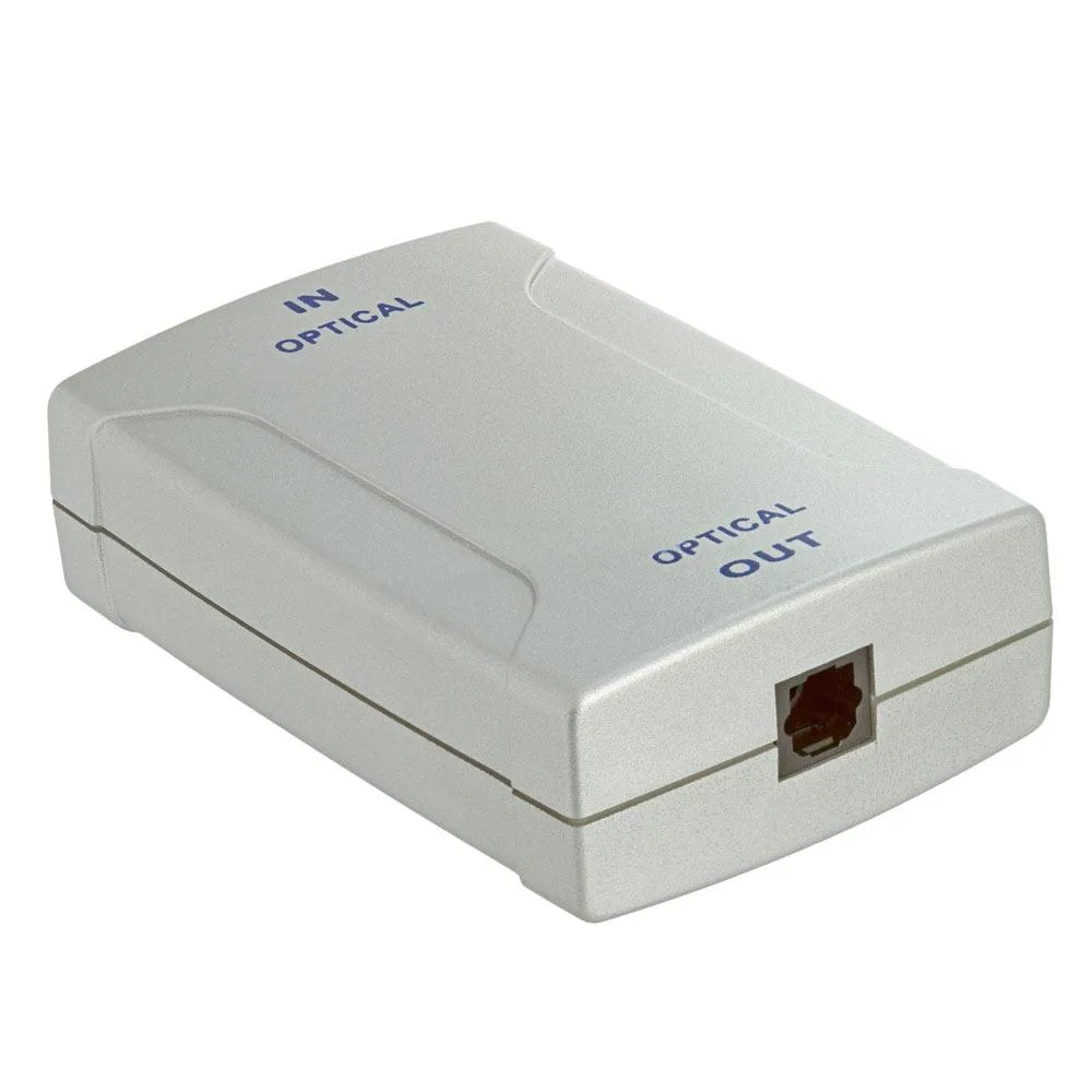 CMPLE CMPLE Optical Toslink Jack to Jack Digital Audio Amplifier Box — product photo