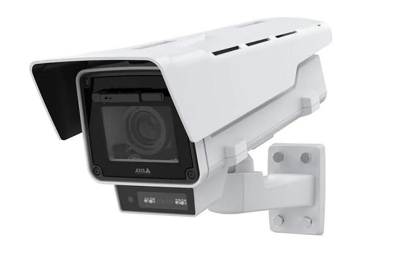 Axis Communications Axis Communications Q1656-LE 02168-001 network camera — product photo