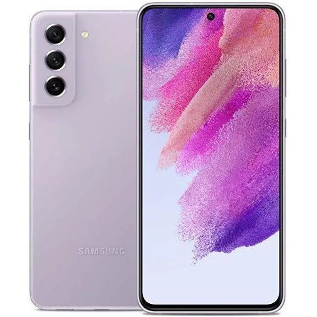 SAMSUNG SAMSUNG Galaxy S21 FE 5G 128GB Lavender 6GB RAM — product photo