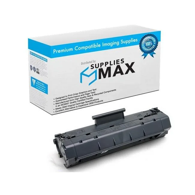 SuppliesMax SuppliesMax Compatible Toner Cartridge for Canon 1550A003AA (EP-22) 2500 Pages Black — product photo