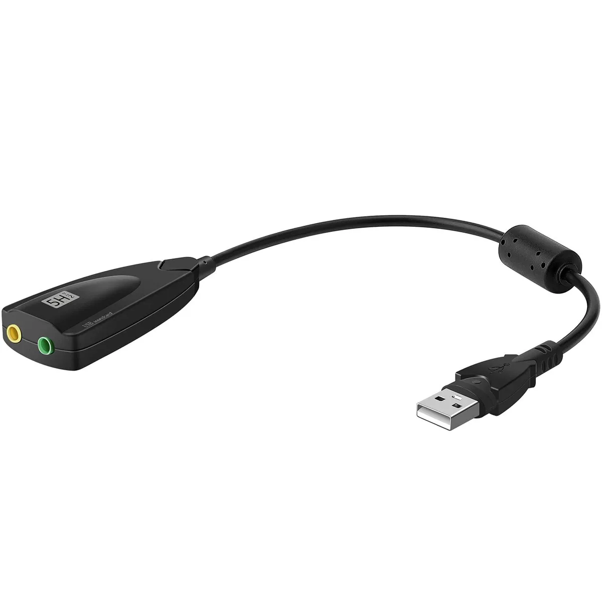 BUCIER BUCIER USB 7.1 Audio Adapter 5Hv2 — product photo