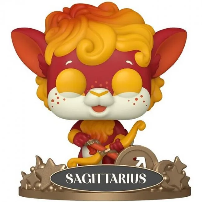 Funko Funko POP! Zodiac Sagittarius 88323 action figure — product photo