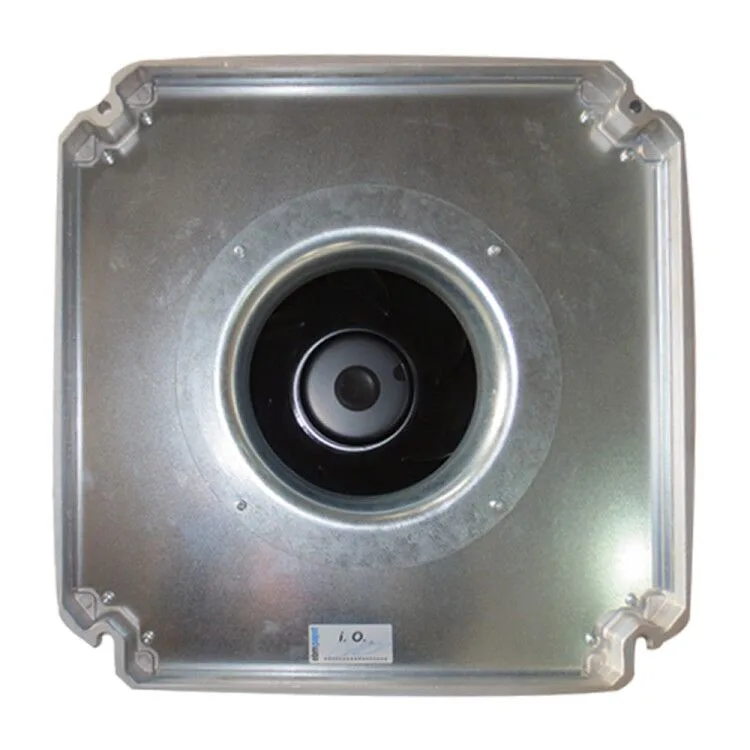 Fans Fans K3G280-RR03-H4/H9 Industrial Cooling Fan 230V 2550rpm — product photo