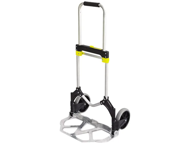 Safco Products Safco Products 4062 Stow-Away Medium Hand Truck inventory supply — product photo
