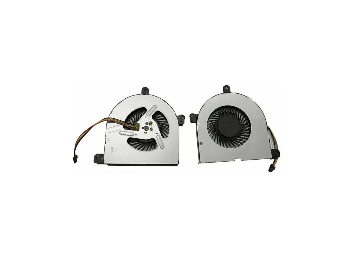 Fans Fans CPU cooler for Lenovo IdeaPad U510 — product photo