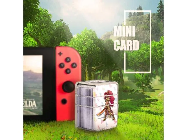 Corn Electronics Corn Electronics Tears of the Kingdom 26 NFC Tag Cards — product photo