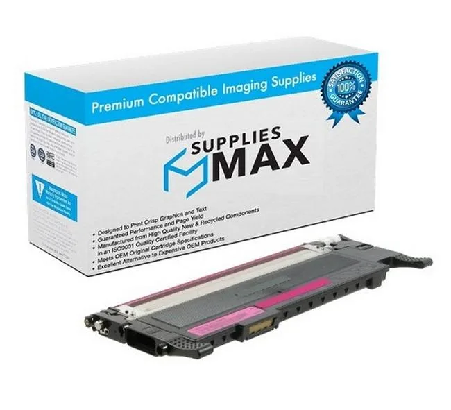 SuppliesMax SuppliesMax Magenta Toner Cartridge for Dell 1230C 1235CN 1000 Pages 330-3580 — product photo
