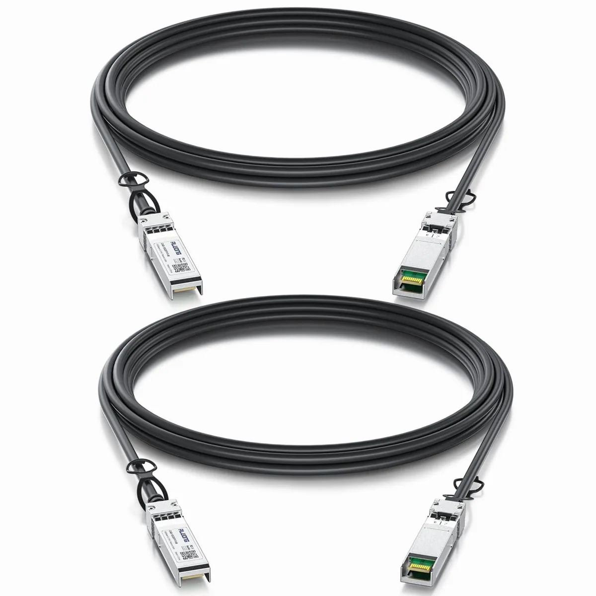Astro Gaming Astro Gaming 2 in 1 Accessory 2-Pack 2m 10G SFP+ DAC Cable — product photo