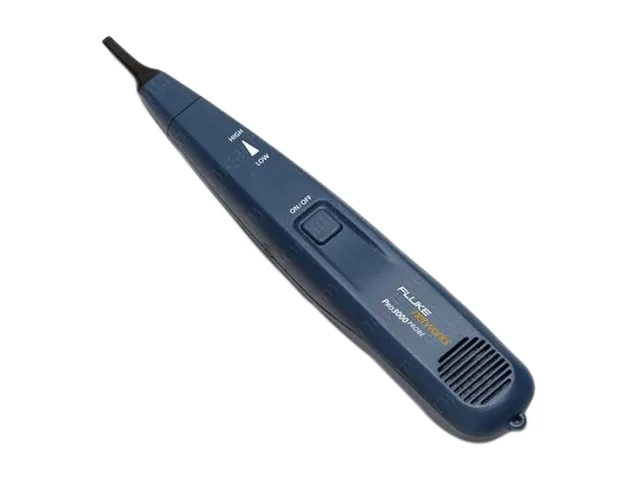 FLUKE networks FLUKE networks 26100900 Pro3000 Analog Probe tester — product photo
