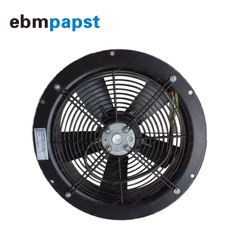 Fans Fans A6D800-AD01-01Motor blower 380V 1940W 800mm 900rpm — product photo