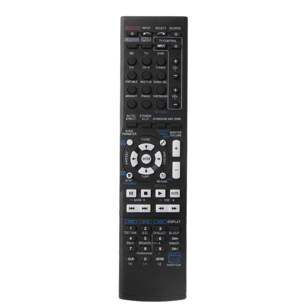 Ruth's sister Ruth's sister Remote Control for Pioneer AXD7534 — product photo