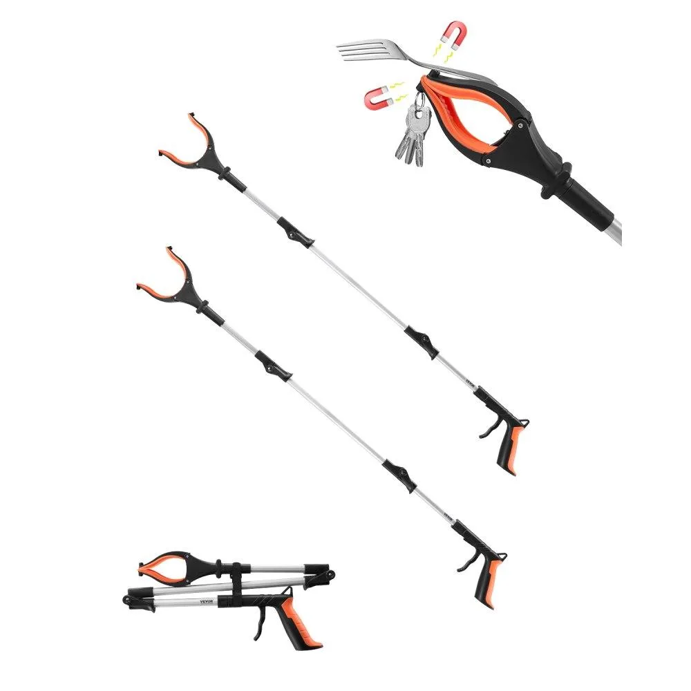 VEVOR VEVOR QWJ10 43" Foldable Reacher Grabber Tool — product photo