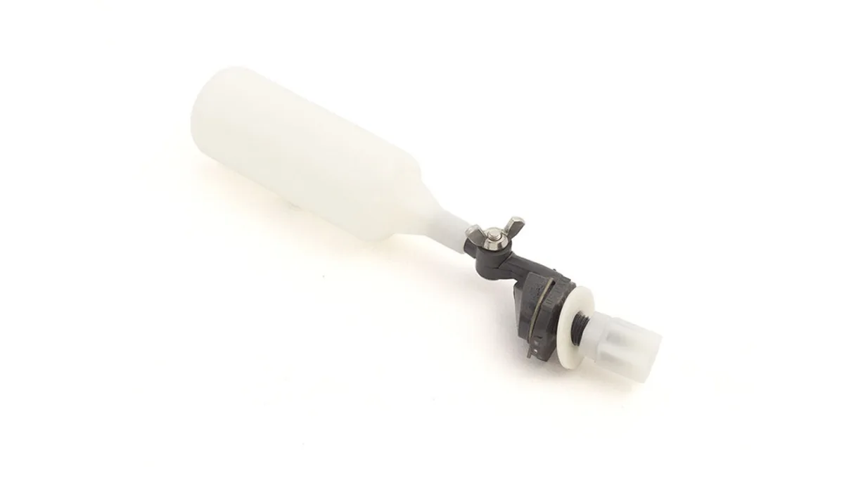 Appliance Factory Parts Appliance Factory Parts Float Fill Valve 32000167-001 for Honeywell HE420 HE460 — product photo