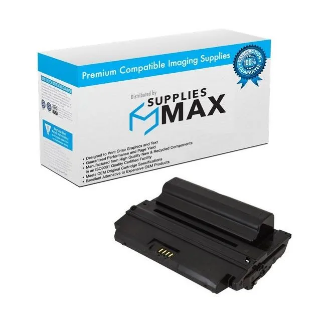 SuppliesMax SuppliesMax Dell 310-7945 Compatible Black Toner Cartridge 5500 Pages — product photo