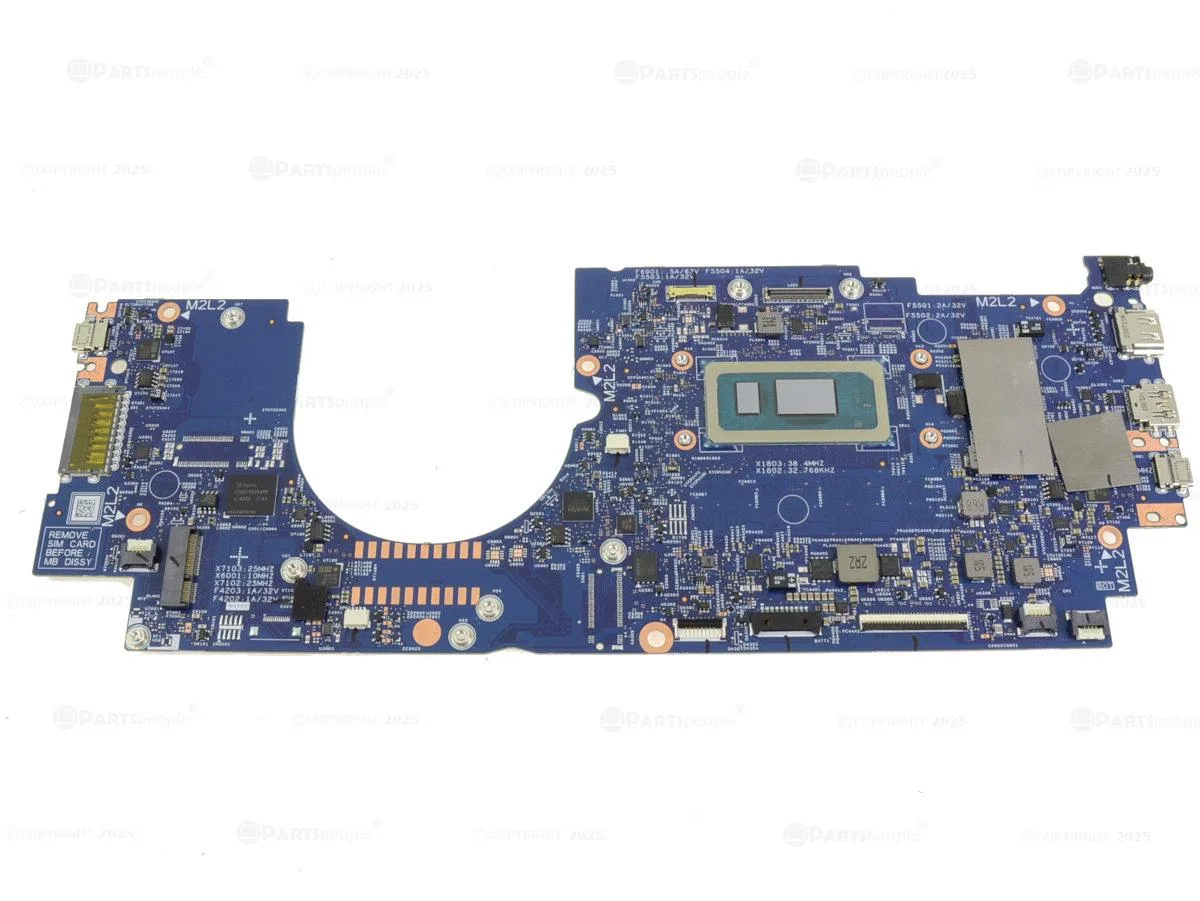 DELL DELL Latitude 5430 Chromebook Motherboard RPN7J Pentium Gold 8505 8GB 64GB — product photo