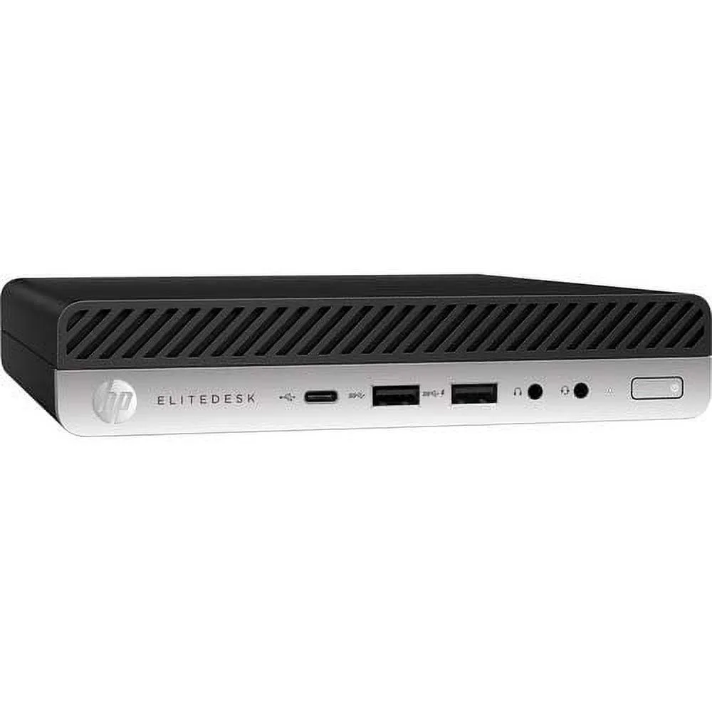 HP HP EliteDesk 800 G5 Mini DT-HP800G5/i5-G9TD-16-256 desktop PC i5-9500T 16GB 256GB — product photo