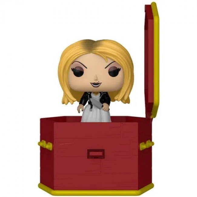 Funko Funko 87798 Pocket POPers Tiffany vinyl action figure — product photo