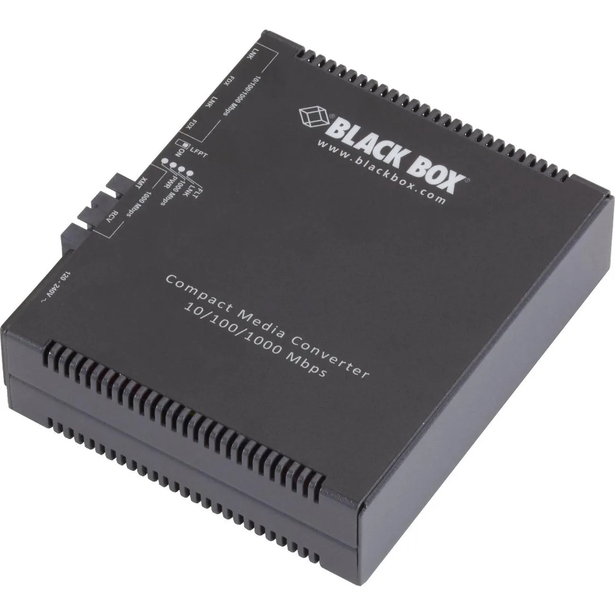 Black Box Corporation Black Box Corporation LGC5151A SFP transceiver 850nm 550m SC — product photo