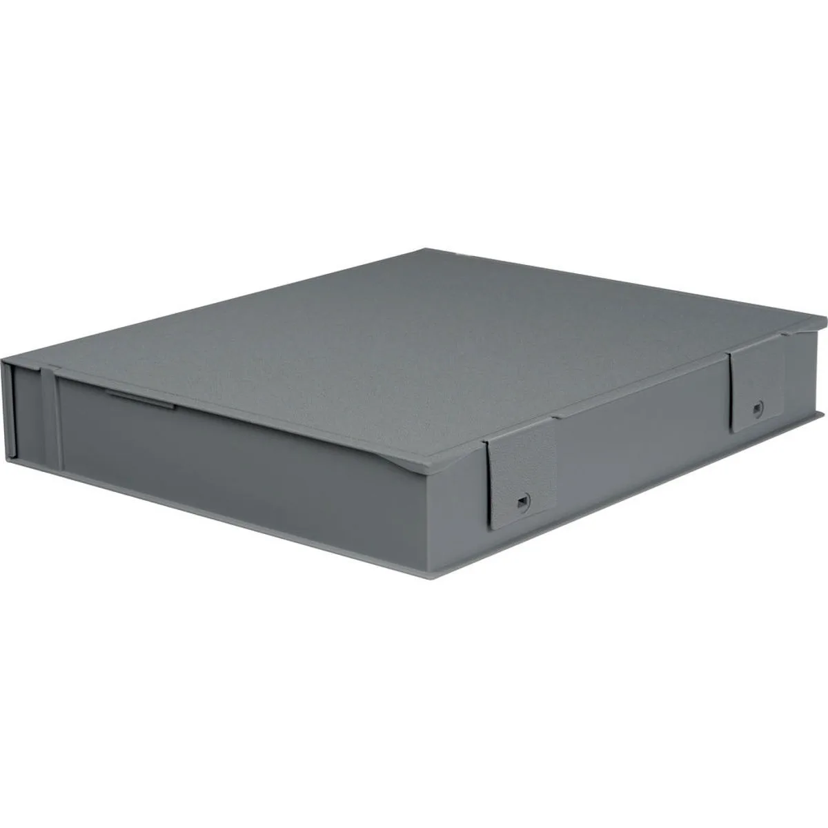 Beseler Beseler Archival Binder with Rings 11.63x10.25" Gray 9057 — product photo