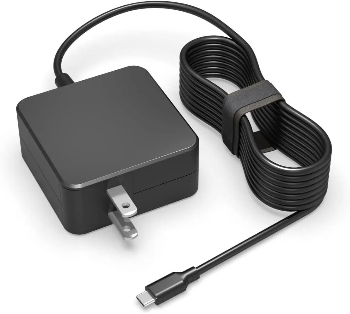 Kenuco Kenuco 45W USB-C AC Adapter 7.5FT Cable — product photo