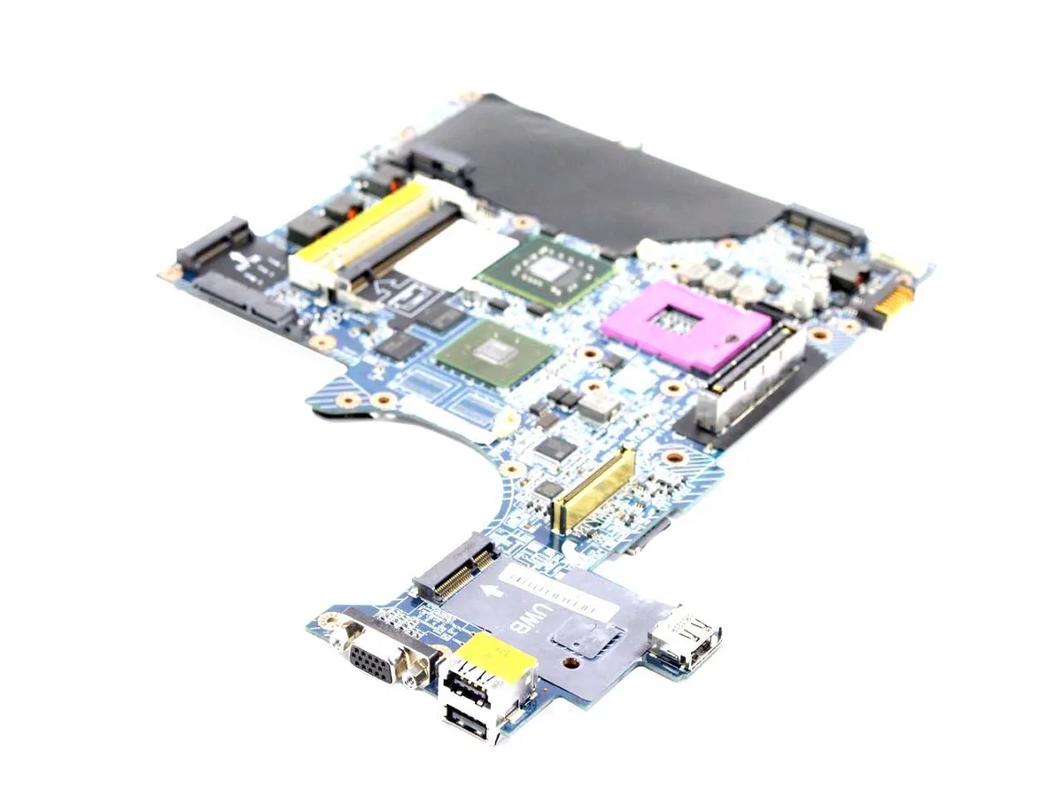 DELL DELL Latitude E6500 Motherboard CY040 NVIDIA Quadro NVS 160M — product photo