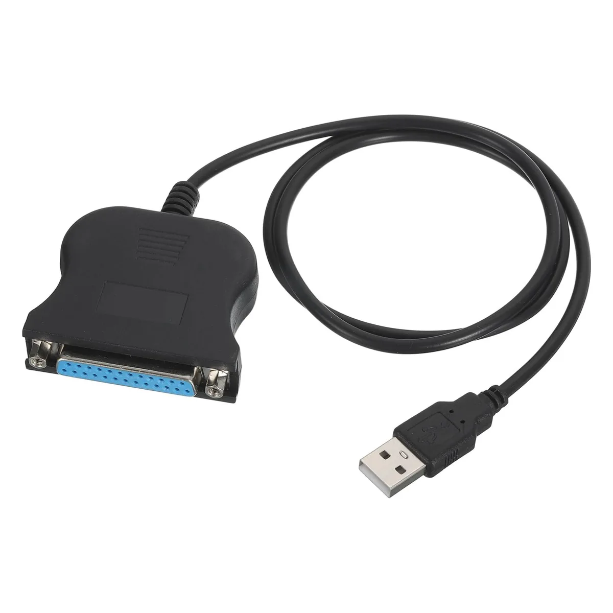 Sabrent DB25 25-Pin Parallel Printer Cable USB 2.0 2.6ft — product photo