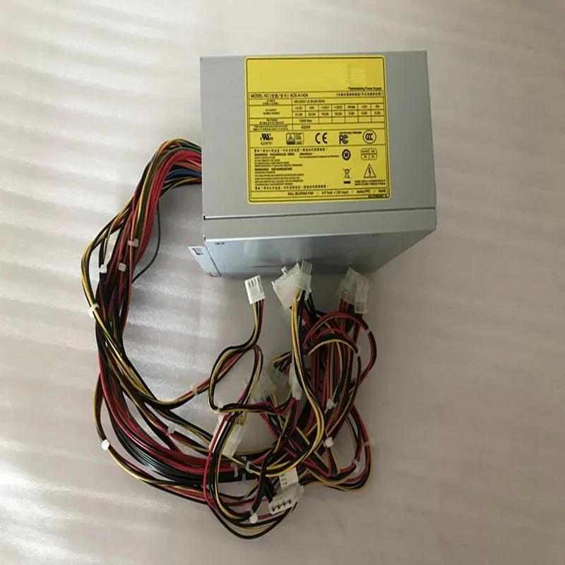 KHACHIMO KHACHIMO 400W ATX power supply ACE-A140A-R11 — product photo