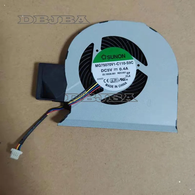 DBTLAP DBTLAP Laptop Cooling Fan EG75070V1-C110-S9C DC5V 0.4A — product photo