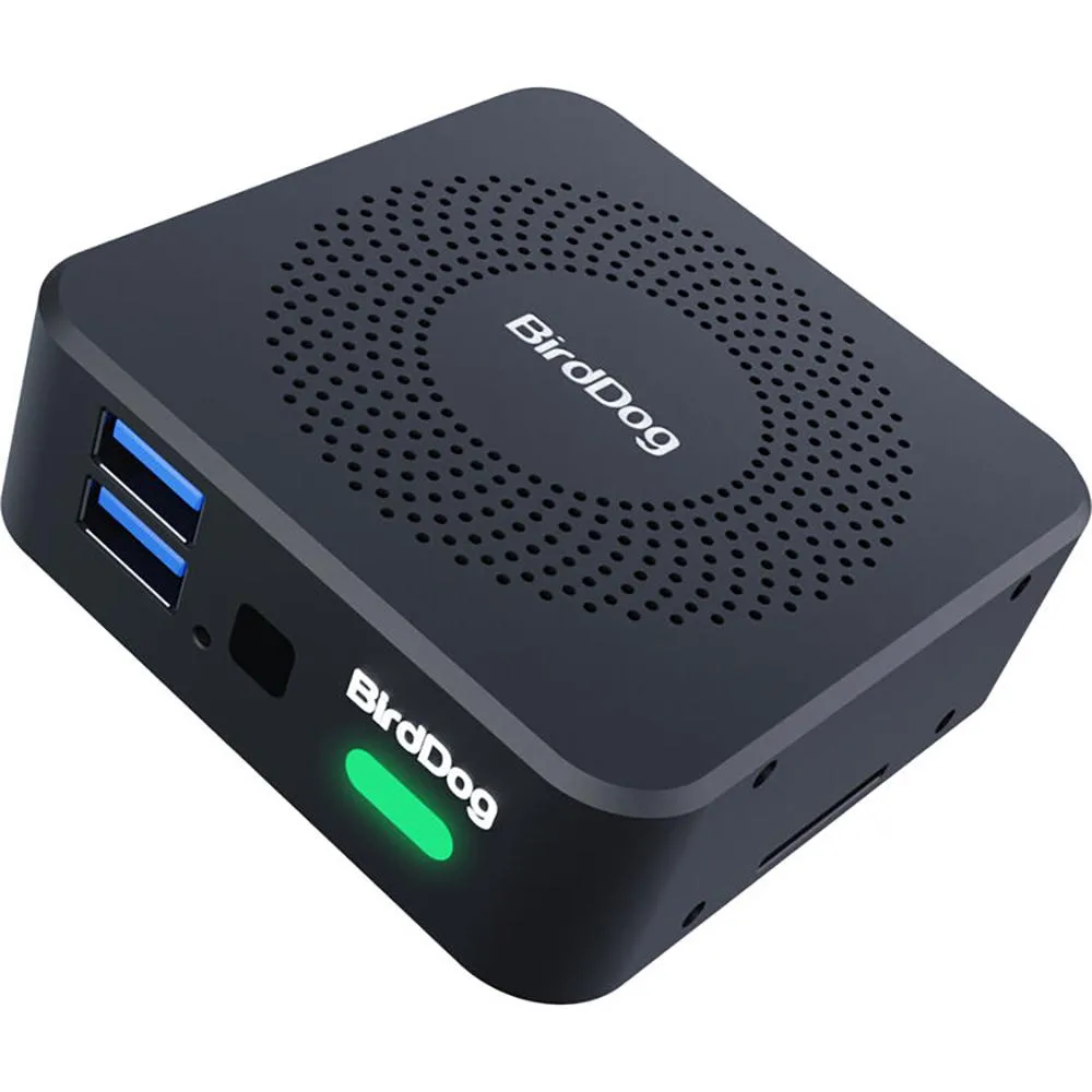 BirdDog BirdDog PLAY Pro 4K NDI Player media converter — product photo