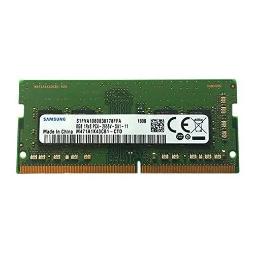 SAMSUNG SAMSUNG M471A1K43CB1-CTD 8GB DDR4 2666MHz SODIMM desktop RAM — product photo