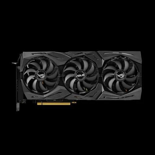ASUS ASUS GeForce RTX 2080 Ti 11GB ROG STRIX OC graphics card — product photo
