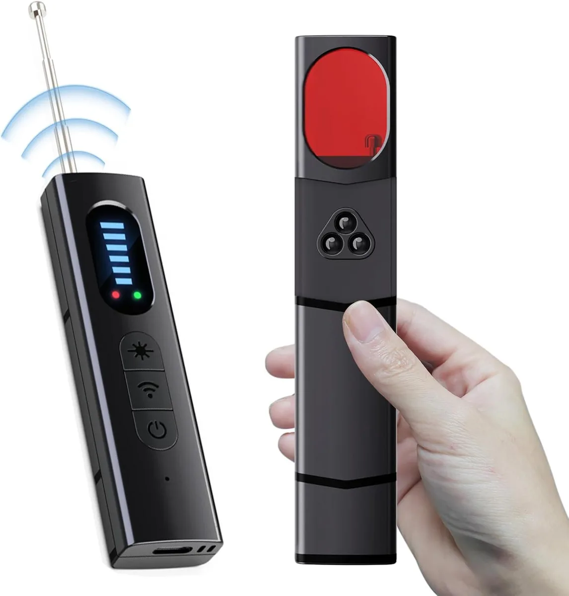 NaSR NaSR Hidden Camera Detector 6.5GHz 5 Modes — product photo