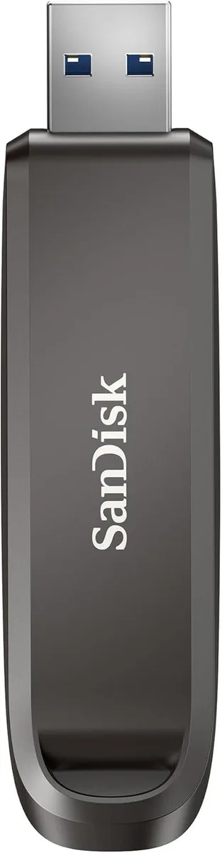 SanDisk SanDisk Extreme PRO USB Flash Drive SDCZ820-256G-G46 256GB 1000MB/s 900MB/s Black — product photo