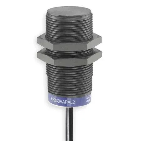 Telemecanique Sensors Telemecanique Sensors XS230AAMAL2 Inductive Proximity Sensor 30mm NO — product photo
