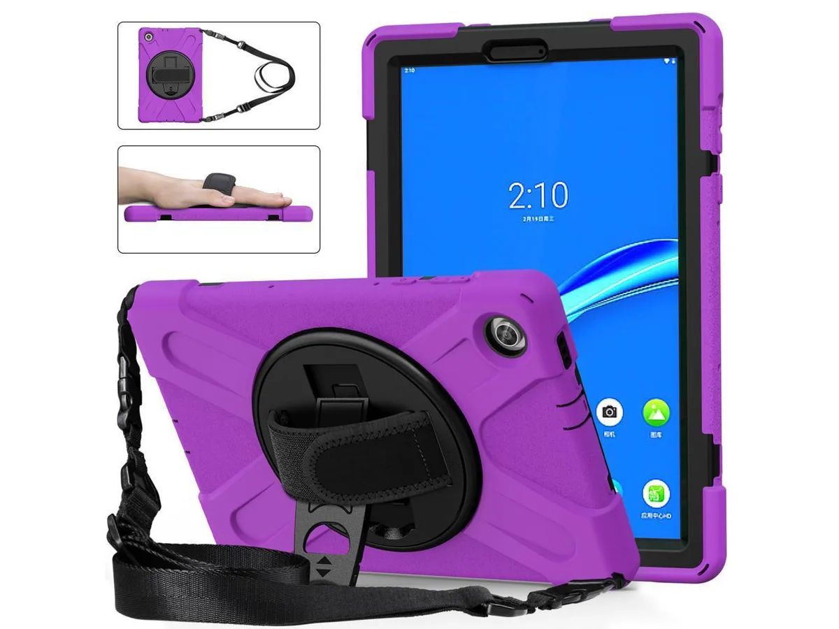 Werleo Werleo TB-X6C6L laptop case Purple 10.3 inch — product photo
