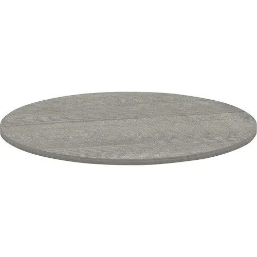 Lorell Lorell 69588 Conference Tabletop Round 48" Weathered CCL Office Furniture — product photo