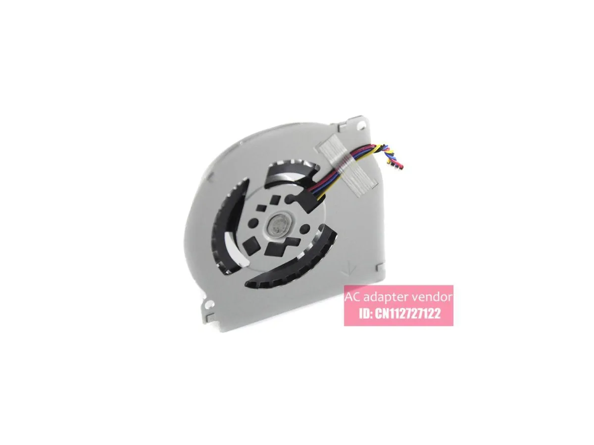 Fans Fans Asus laptop fan E233037 UDQFZYH06DAS 5V 0.19A 9921R — product photo