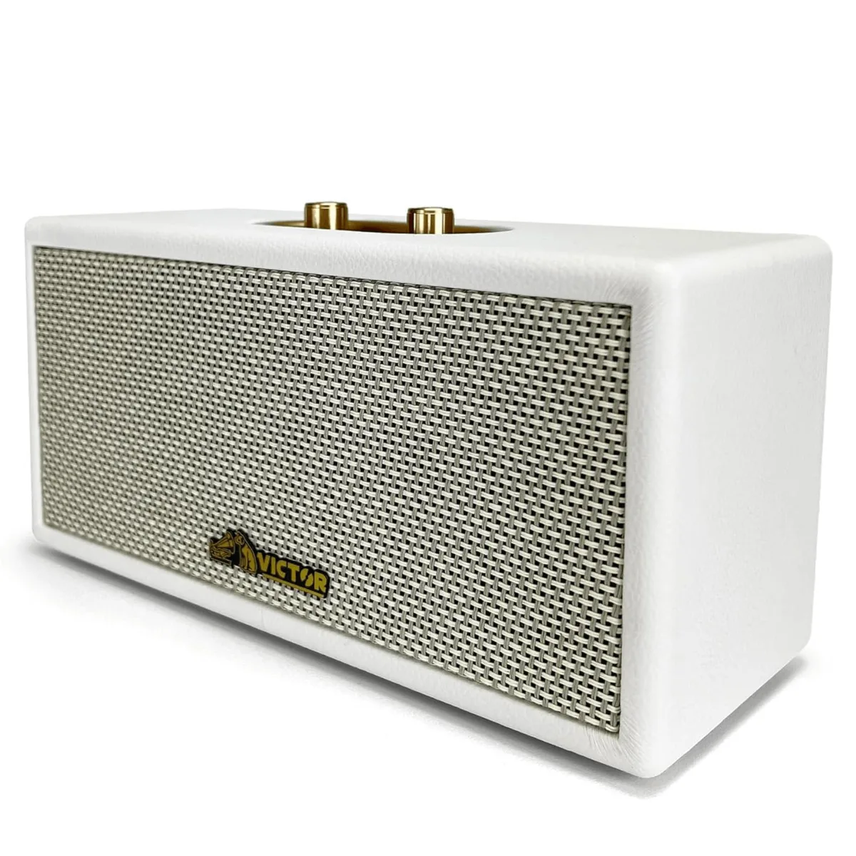 Victor Victor VAS-3003-BK portable speaker 10W Bluetooth 5.0 cream — product photo