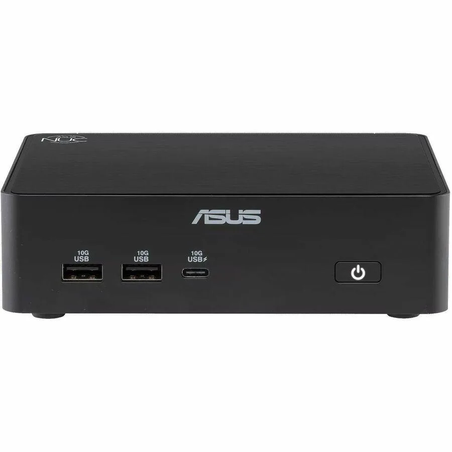 ASUS ASUS NUC 16 Pro Barebone PC RNUC16GDKX76C4NU Intel Core Ultra X7 358H 32GB 1TB — product photo