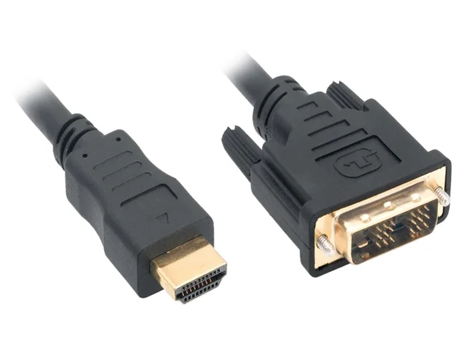 Nippon Labs Nippon Labs DVI 1 HDMI 3 ft HDMI to DVI Cable — product photo